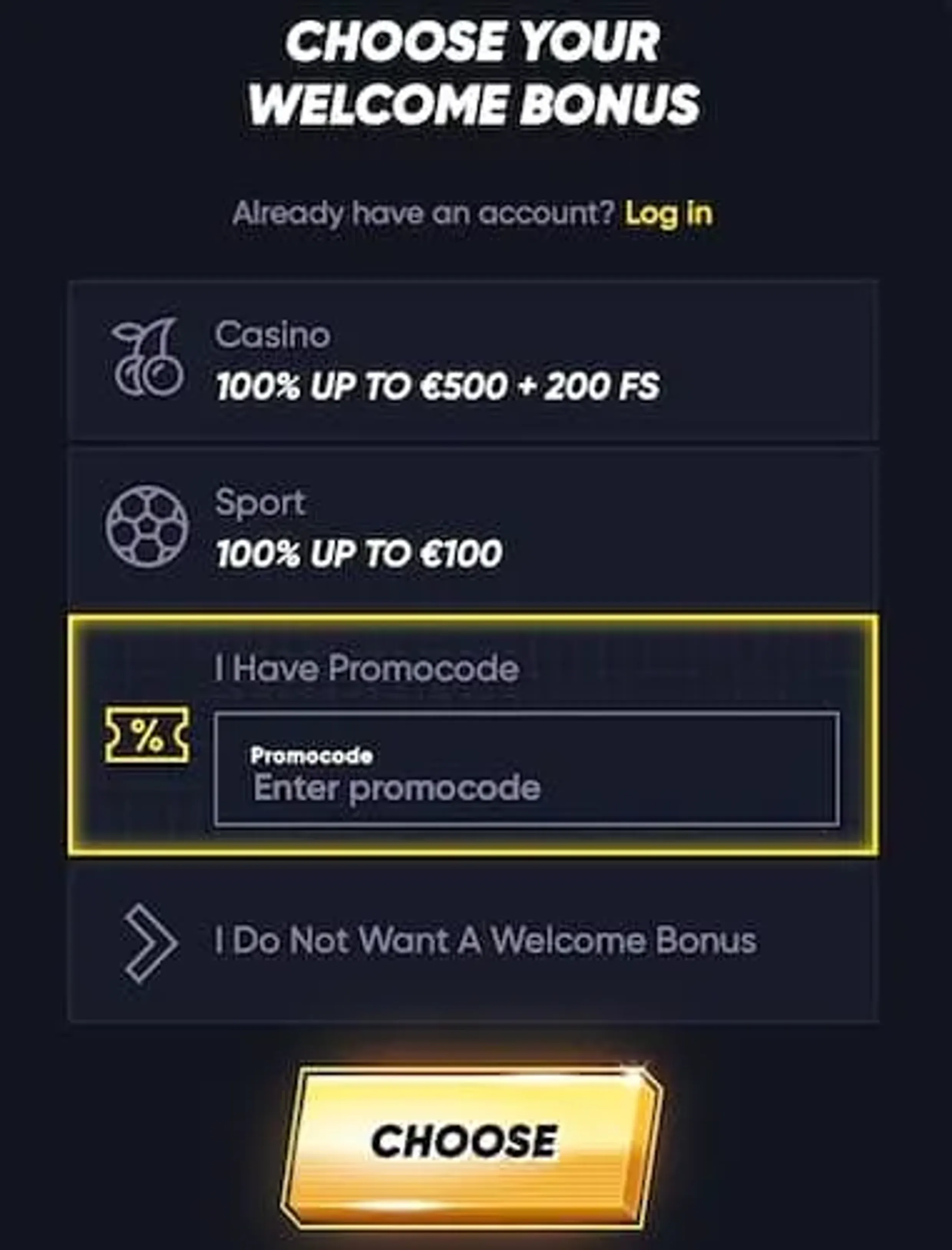 Quickwin promo code